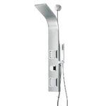 Retrofit Shower Panel for Small Bahrooms