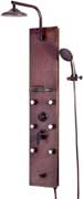Pulse ShowerSpa Kihei with Mirror