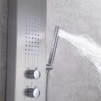 Decor Star Handheld Shower Head