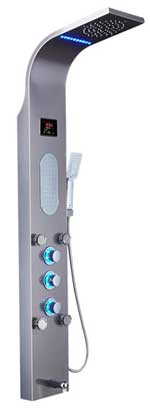 Ello Allo LED Shower Panel