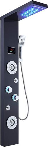 Ello-Allo Spa Shower with LED Lights