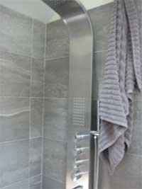 My Shower Panel