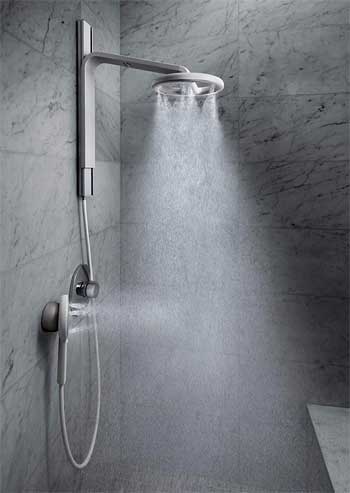 Nebia Spa Shower System Saves You Money in Installation and Water Usage