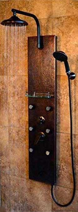 Pulse Sedona Shower Spa