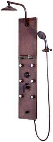 Pulse Sedona Shower