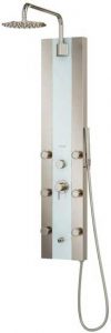 Pulse Tropicana Shower Spa for Easy Bathroom Remodels