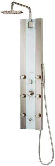 Pulse Tropicana Shower Spa for Easy Bathroom Remodels