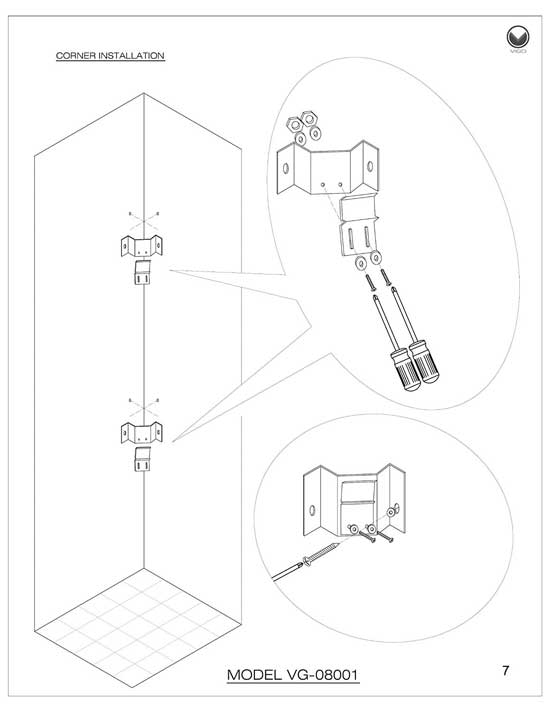 Vigo Corner Shower Panel [ & Why People Like It ]